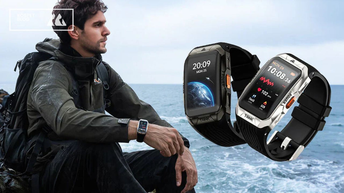 KOSPET TANK X2 & X2 ULTRA: Ultimate Adventures & Active Living Await