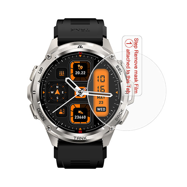 KOSPET TANK T3 ULTRA 2 & MAGIC R10 Protective Film