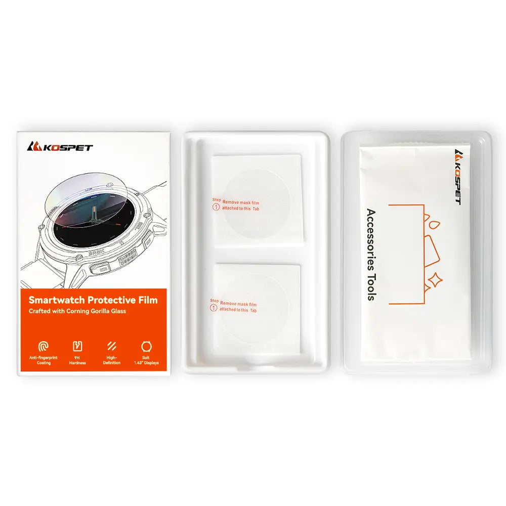 KOSPET TANK T4 Protective Film