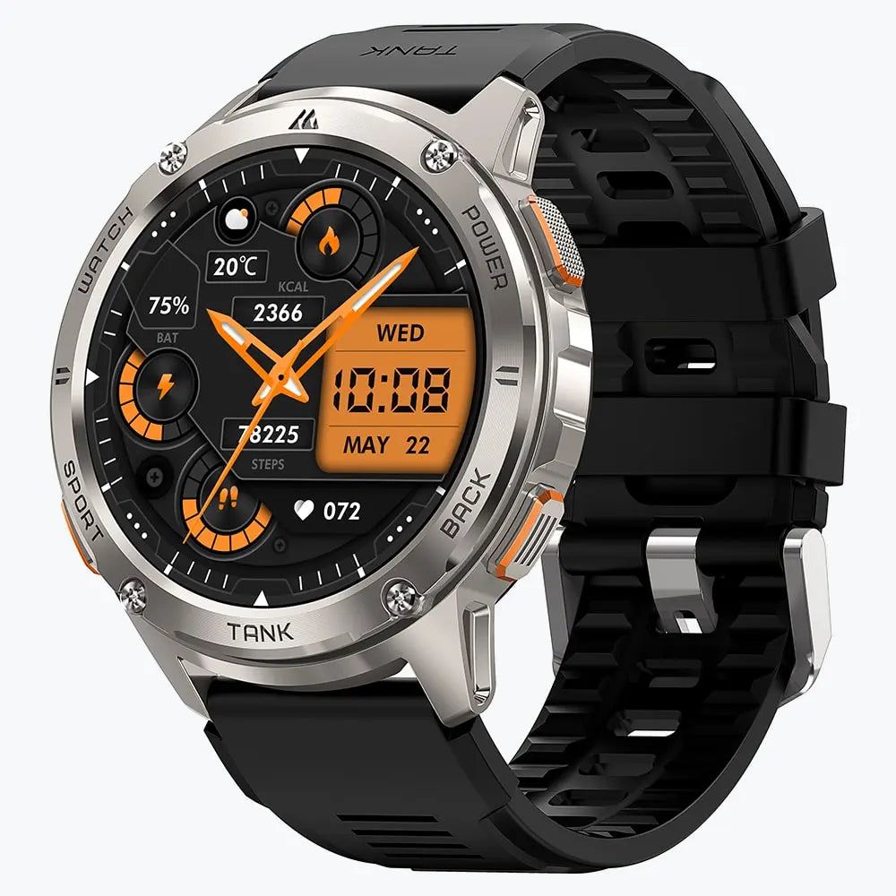 kospet-tank-3-smartwatch-silver-silicone-straps#color_silver^package_Silicone Basic